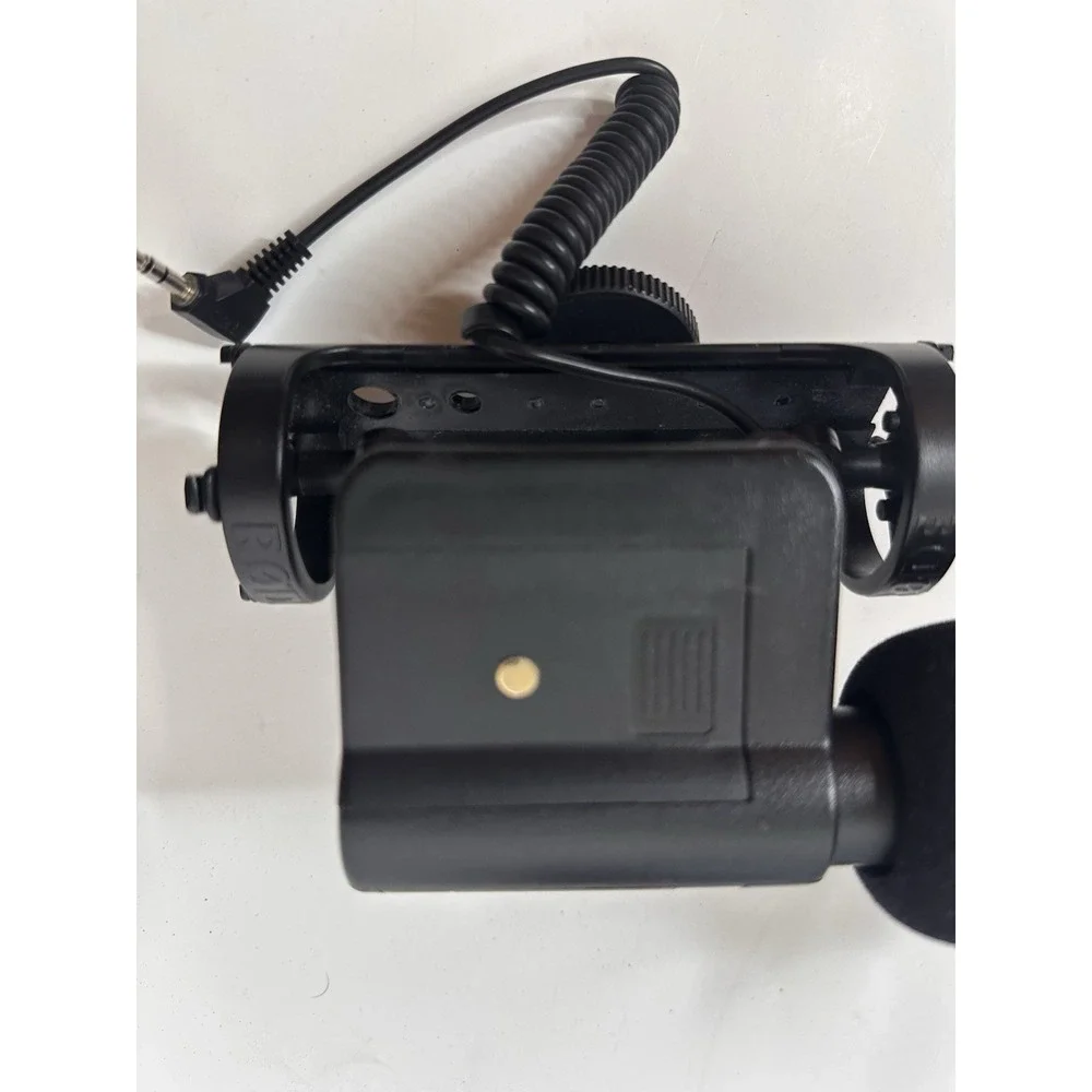 Rode shotgun videomic
